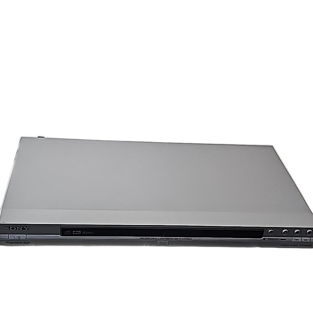 Sony CD/DVD Player DVP-NS575P Precision Drive 3/DVD+RW/+R/-RW/-R Playback
